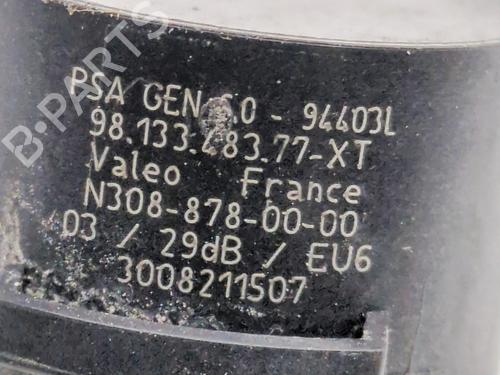 Electronic module PEUGEOT PARTNER Box Body/MPV (K9) 1.5 BlueHDi 75 | BP40605303M83 - Image 7