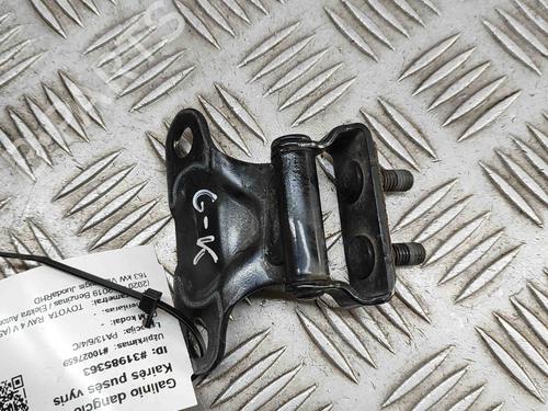 Used Hinge/Door check strap TOYOTA RAV 4 V (_A5_, _H5_) 2.5 Hybrid AWD (AXAH54, AXAL54) (222 hp) 28676066