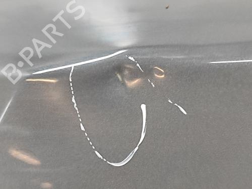 Left front door PEUGEOT 408 II (FP_, F3_, FM_) PureTech 130 (FPHNST) | BP29391737C2 