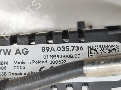 Elektronisk modul AUDI Q4 E-TRON Sportback (F4N) 40 | BP28437507M83 