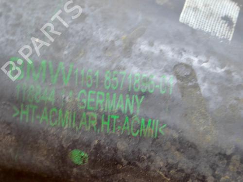 Intercooler pipe BMW 5 (F10) 520 d | BP14627033M127