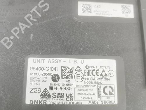 Electronic module HYUNDAI IONIQ 5 (NE) EV | BP36078419M83  - Image 6