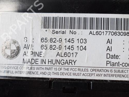 Display monitor BMW 5 (E60) 520 d | BP9903003C48  - Image 5