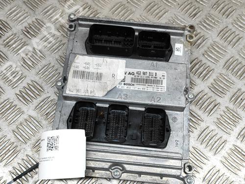 Used Engine control unit (ECU) AUDI A7 Sportback (4GA, 4GF) 3.0 TDI quattro (218 hp) 17015602