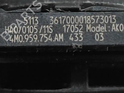 Electronic module AUDI Q7 (4MB, 4MG, 4MQ) 3.0 TDI e-tron quattro | BP25380476M83  - Image 8