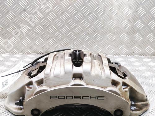Used Left front brake caliper Left front brake caliper PORSCHE MACAN (95B) 3.0 S Diesel (258 hp) 40460219 40460219