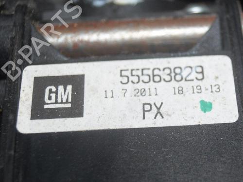 Used Gear lever OPEL ASTRA J (P10) 2.0 CDTI (68) (160 hp) 6735659