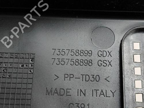 Scuttle panel JEEP AVENGER (J2) 1.2 GSE T3 | BP29391511C110 