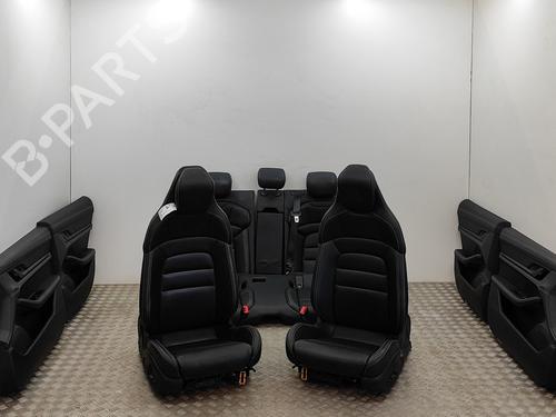 Used Seats set PORSCHE TAYCAN Cross Turismo (Y1B) 4 (Y1BBD1) (476 hp) 28302665