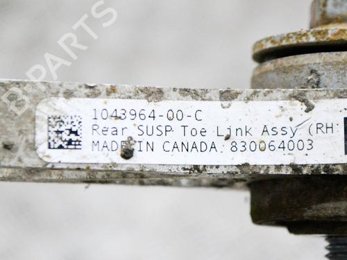 Right rear suspension arm TESLA MODEL S (5YJS) 90D AWD | BP14639046M15 