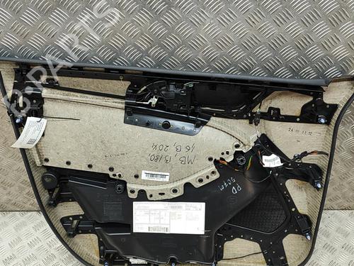 Front right panel MERCEDES-BENZ B-CLASS Sports Tourer (W246, W242) B 180 (246.242) | BP24976576C59 