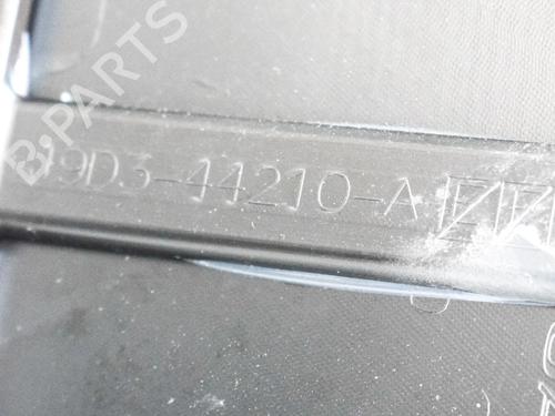 Spoiler bagklap JAGUAR I-PACE (X590) EV400 AWD | BP27759858C96