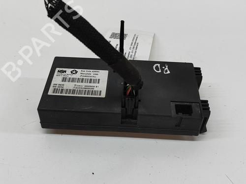 Elektronisk modul JEEP GRAND CHEROKEE III (WH, WK) 3.0 CRD 4x4 | BP28154316M83 