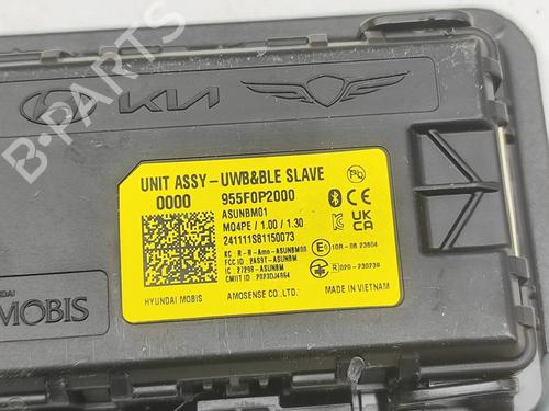 Electronic module KIA SORENTO IV (MQ4, MQ4A) 1.6 T-GDi Plug-in Hybrid AWD | BP32025629M83 