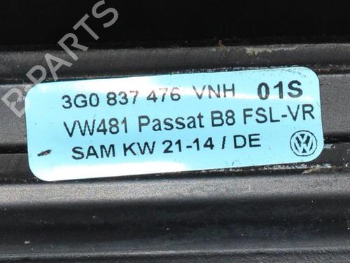 Door moulding trim VW PASSAT B8 (3G2, CB2) 2.0 TDI 4motion | BP14653286C150 