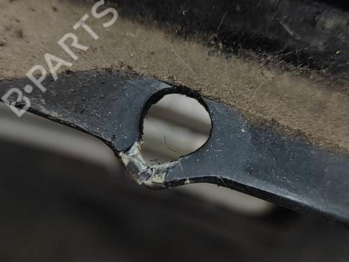 Front bumper PORSCHE BOXSTER (986) 2.5 | BP30004752C7 