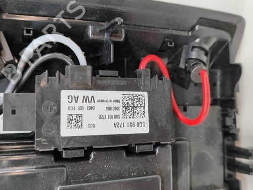 Interior roof light VW GOLF VIII (CD1, DA1) 1.5 TSI | BP27766208I8 - Image 6