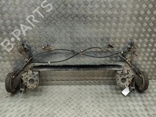 Rear axle FORD FIESTA VI (CB1, CCN) 1.0 EcoBoost | BP26142199M2