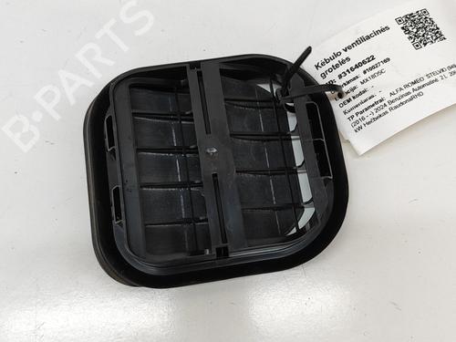 Grille ALFA ROMEO STELVIO (949_) 2.0 Q4 (949.AXA2A) | BP28434816C40 