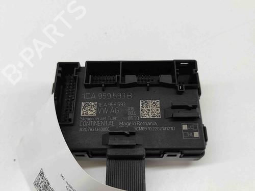Used Electronic module VW ID.4 (E21) PRO (265 hp) 27767424