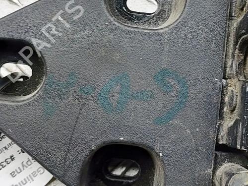 Rear right lock OPEL VIVARO B Bus (X82) 1.6 CDTI (06) | BP32061300C99 