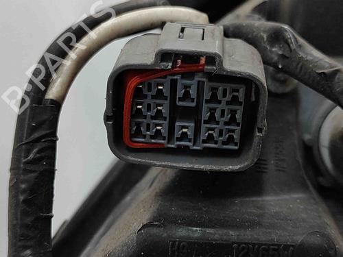 Left headlight MAZDA 6 Estate (GH) 2.2 MZR-CD (GH10) | BP29552082C28 