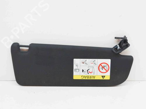 Used Right sun visor AUDI A6 C7 (4G2, 4GC) 3.0 TDI quattro (245 hp) 8353718