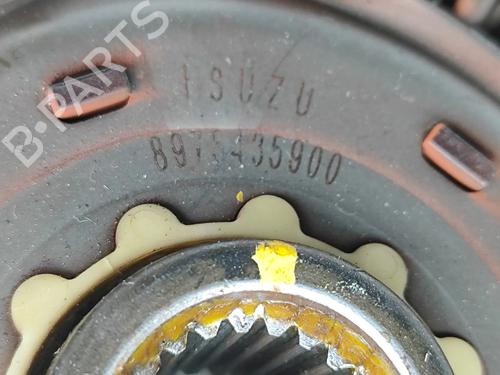 Other ISUZU D-MAX II (TFR, TFS) 1.9 Ddi 4x4 (TFS87J) | BP31047154O1 