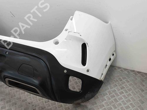 Rear bumper CITROËN C5 AIRCROSS (A_) 1.6 Hybrid 225 (A45GFR) | BP29458477C8 