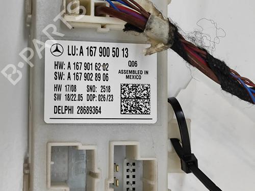 Electronic module MERCEDES-BENZ GLE (V167) GLE 300 d 4-matic (167.109) | BP27794981M83 