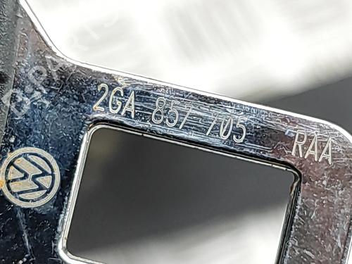 Front left seatbelt VW T-ROC (A11, D11) 1.5 TSI | BP33847562I26 - Image 6