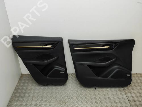 Seats set PORSCHE MACAN (XAB) 4 Electric 4 (XABBB1, XABFD1) | BP38466752C78 - Image 9