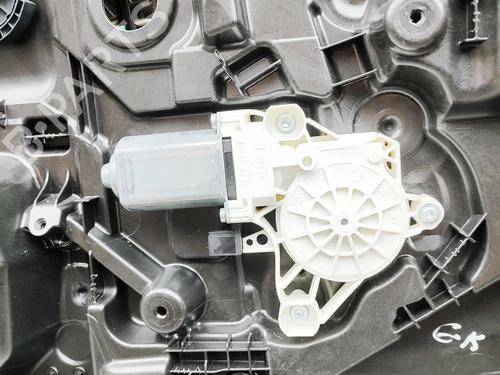 Rear left window mechanism VW PASSAT B7 (362) 1.4 TSI EcoFuel | BP37469193C24 - Image 5