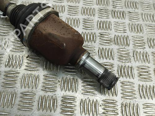 Left front driveshaft FORD TRANSIT CUSTOM V362 Van (FY, FZ) 2.0 EcoBlue mHEV | BP27769516M38 