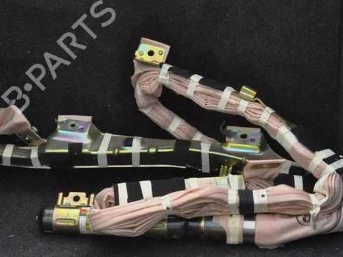 Right curtain airbag TOYOTA RAV 4 II (_A2_) 2.0 4WD (ACA21, ACA20) | BP6715750C12 