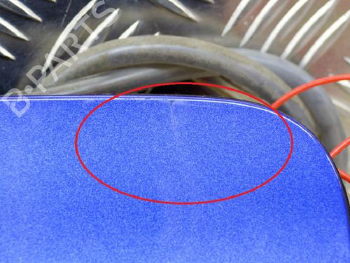Fuel flap AUDI A3 (8V1, 8VK) S3 quattro | BP7735669C131 