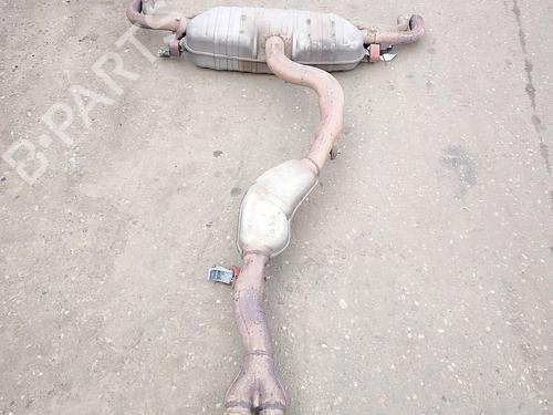 Used Exhaust system Exhaust system 38307994 38307994