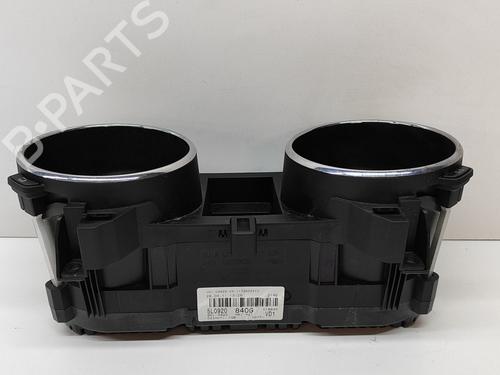 Instrument cluster SKODA YETI (5L) 1.2 TSI | BP16076981C47 