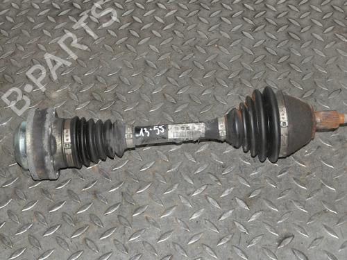 Used Right front driveshaft Right front driveshaft AUDI A1 (8X1, 8XK) 1.4 TFSI (185 hp) 33343347 33343347