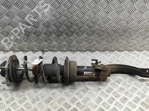 Used Left front shock absorber AUDI A6 C7 (4G2, 4GC) 3.0 TDI quattro (320 hp) 26590099