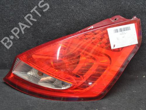 Used Right taillight FORD FIESTA VI (CB1, CCN) 1.25 (60 hp) 7735502