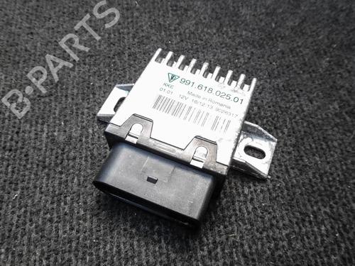 Used Electronic module PORSCHE CAYMAN (981) S 3.4 (325 hp) 6725121