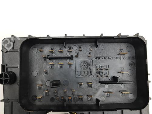 Fuse box AUDI Q3 (8UB, 8UG) 2.0 TFSI quattro | BP37610043E1 - Image 6