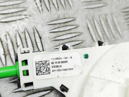 Front left lock TESLA MODEL X (5YJX) P100D AWD | BP34443874C98  - Image 9