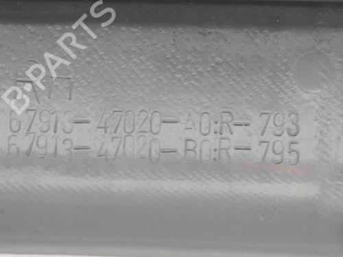 Step TOYOTA PRIUS Liftback (_W2_) 1.5 Hybrid (NHW20_, NHW20R) | BP14659417C149 