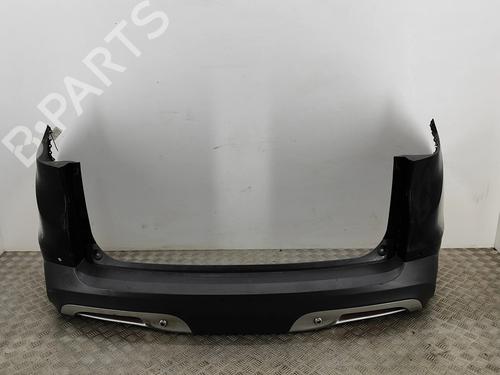Pára-choques traseiro Pára-choques traseiro HONDA CR-V IV (RM_) 2.2 i-DTEC AWD (RE6) (150 hp) 29593421 29593421