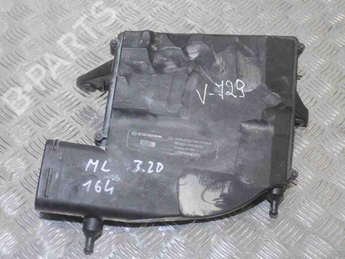 Luftfilter kasse MERCEDES-BENZ M-CLASS (W164) ML 320 CDI 4-matic (164.122) (224 hp) 6733743