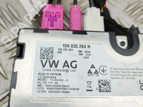Electronic module AUDI Q4 E-TRON Sportback (F4N) 40 | BP38540285M83  - Image 7