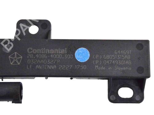 Module électronique ALFA ROMEO GIULIA (952_) 2.0 (952ACA25) | BP30232863M83 