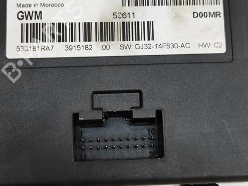 Electronic module LAND ROVER RANGE ROVER EVOQUE (L538) 2.0 D | BP27570023M83 